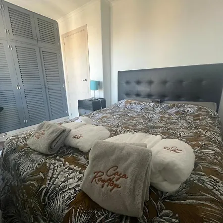 Casa Rooftop Jacuzzi And Magnificent Sea View * Albufeira