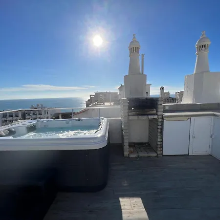 Casa Rooftop Jacuzzi And Magnificent Sea View *