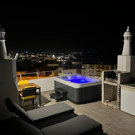 Apartment Casa Rooftop Jacuzzi And Magnificent Sea View