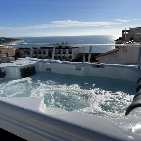 Casa Rooftop Jacuzzi And Magnificent Sea View