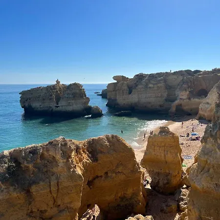 Casa Rooftop Jacuzzi And Magnificent Sea View Albufeira