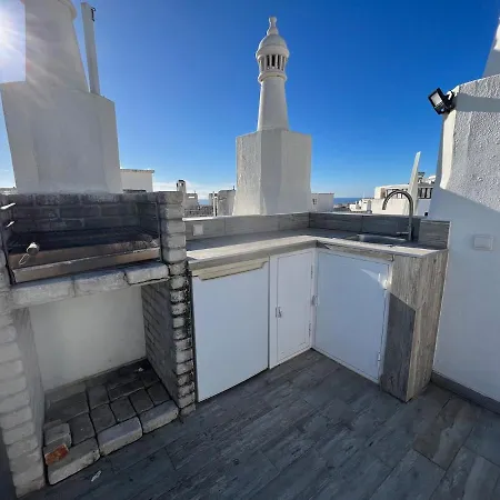 Casa Rooftop Jacuzzi And Magnificent Sea View *