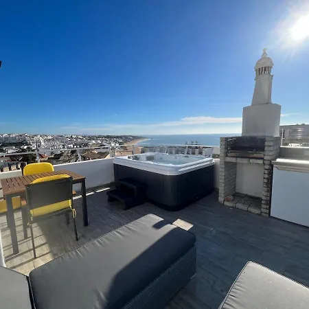 Casa Rooftop Jacuzzi And Magnificent Sea View