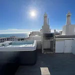 Casa Rooftop Jacuzzi And Magnificent Sea View *