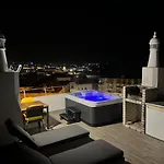 아파트 Casa Rooftop Jacuzzi And Magnificent Sea View