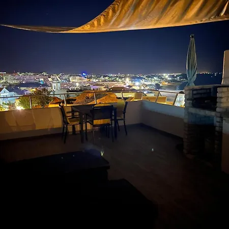 Casa Rooftop Jacuzzi And Magnificent Sea View شقة