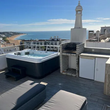 Casa Rooftop Jacuzzi And Magnificent Sea View البوفيرا